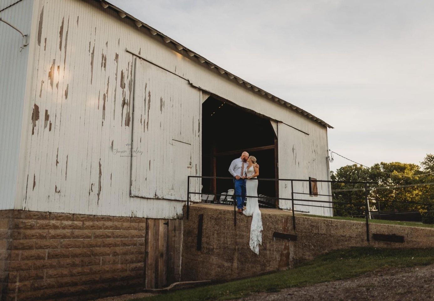 The Slate Roof Wedding Packages