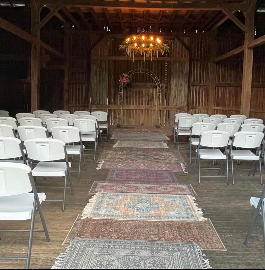 The Slate Roof Wedding Packages