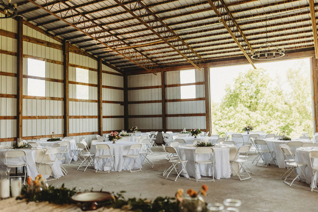 The Slate Roof Wedding Packages