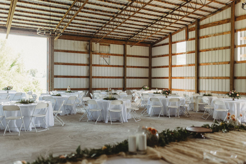 The Slate Roof Wedding Packages