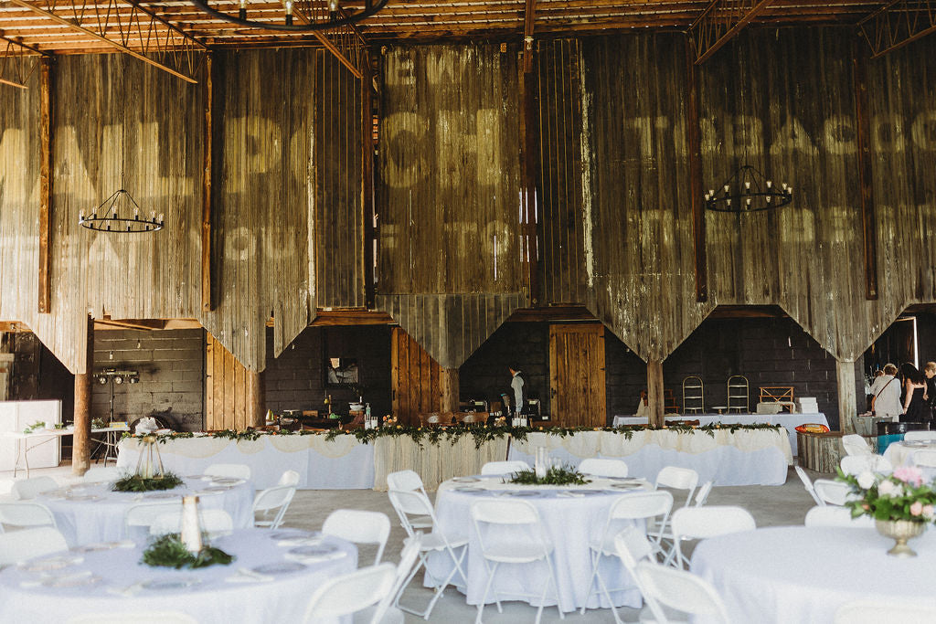 The Slate Roof Wedding Packages