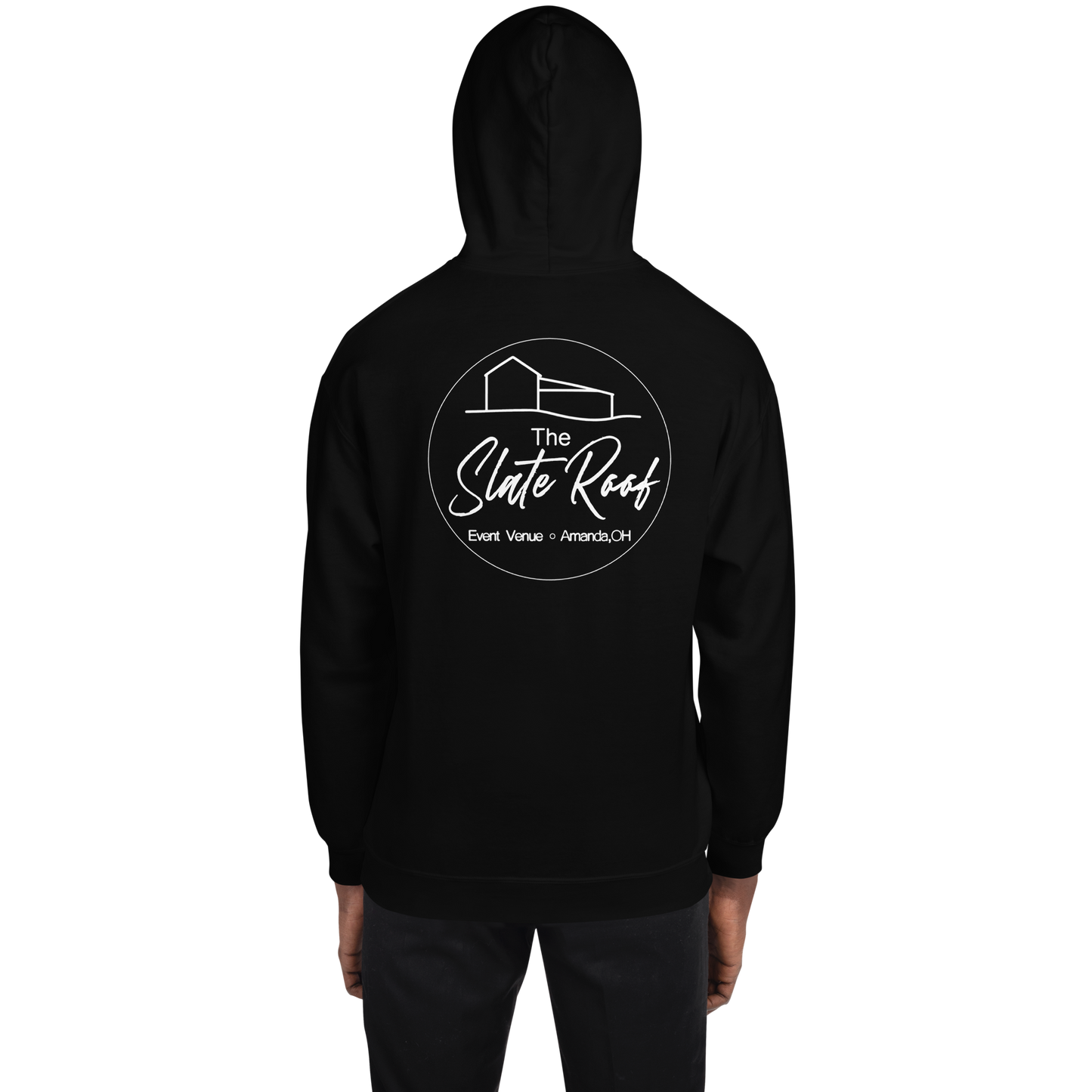 The Slate Roof Hoodie