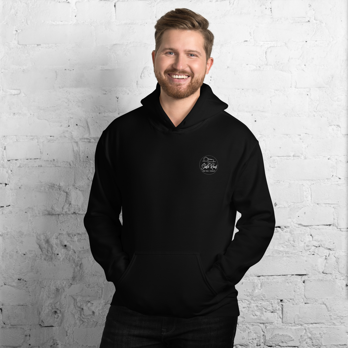 The Slate Roof Hoodie