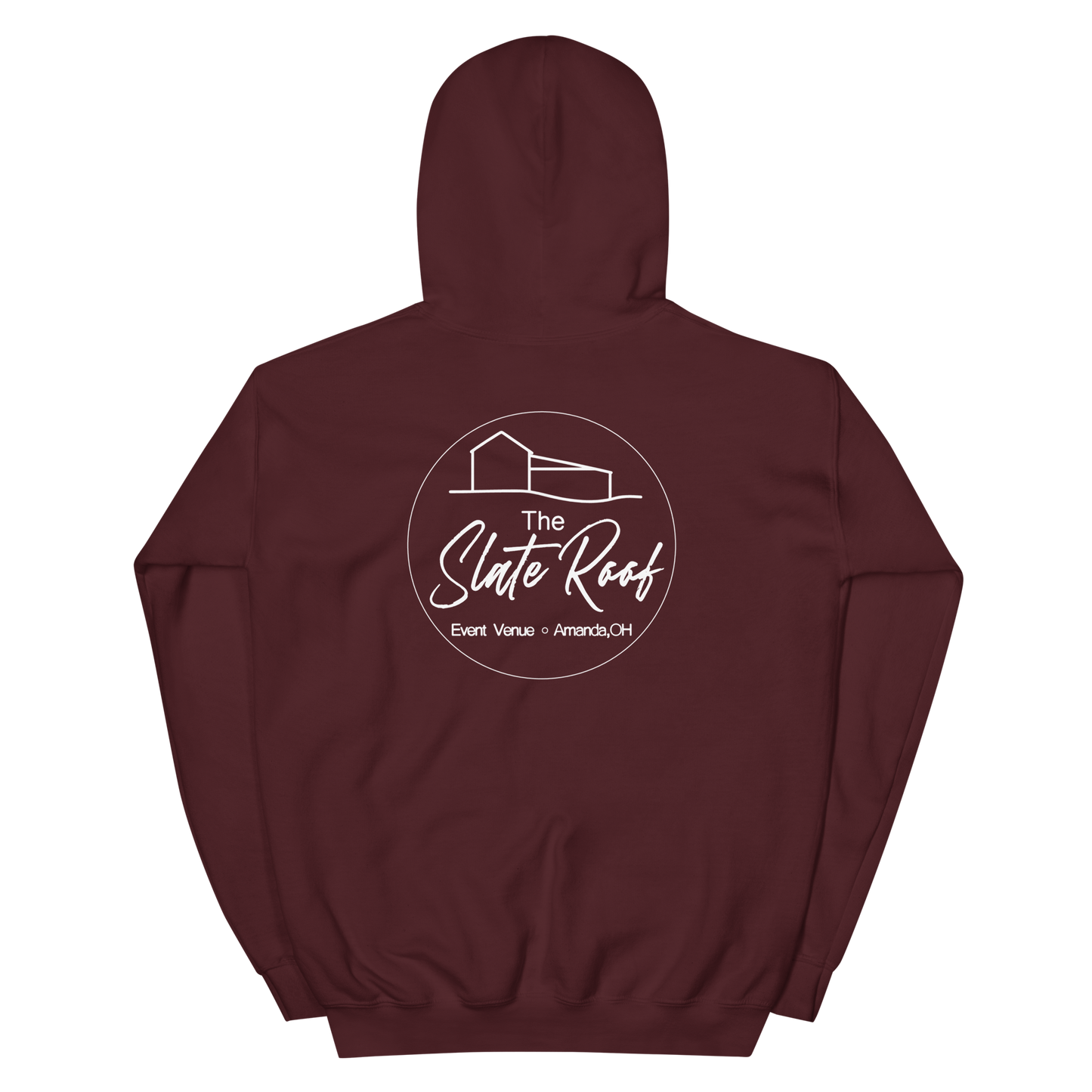 The Slate Roof Hoodie
