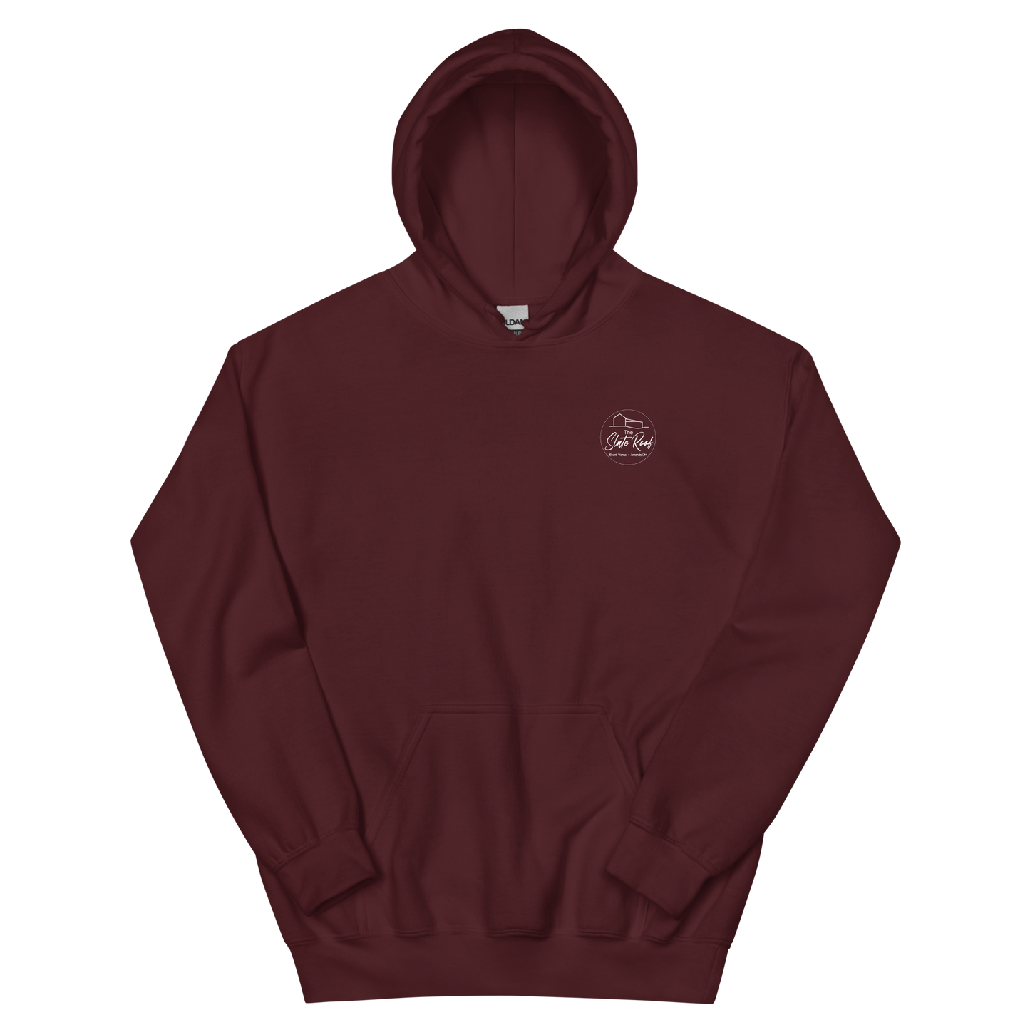 The Slate Roof Hoodie