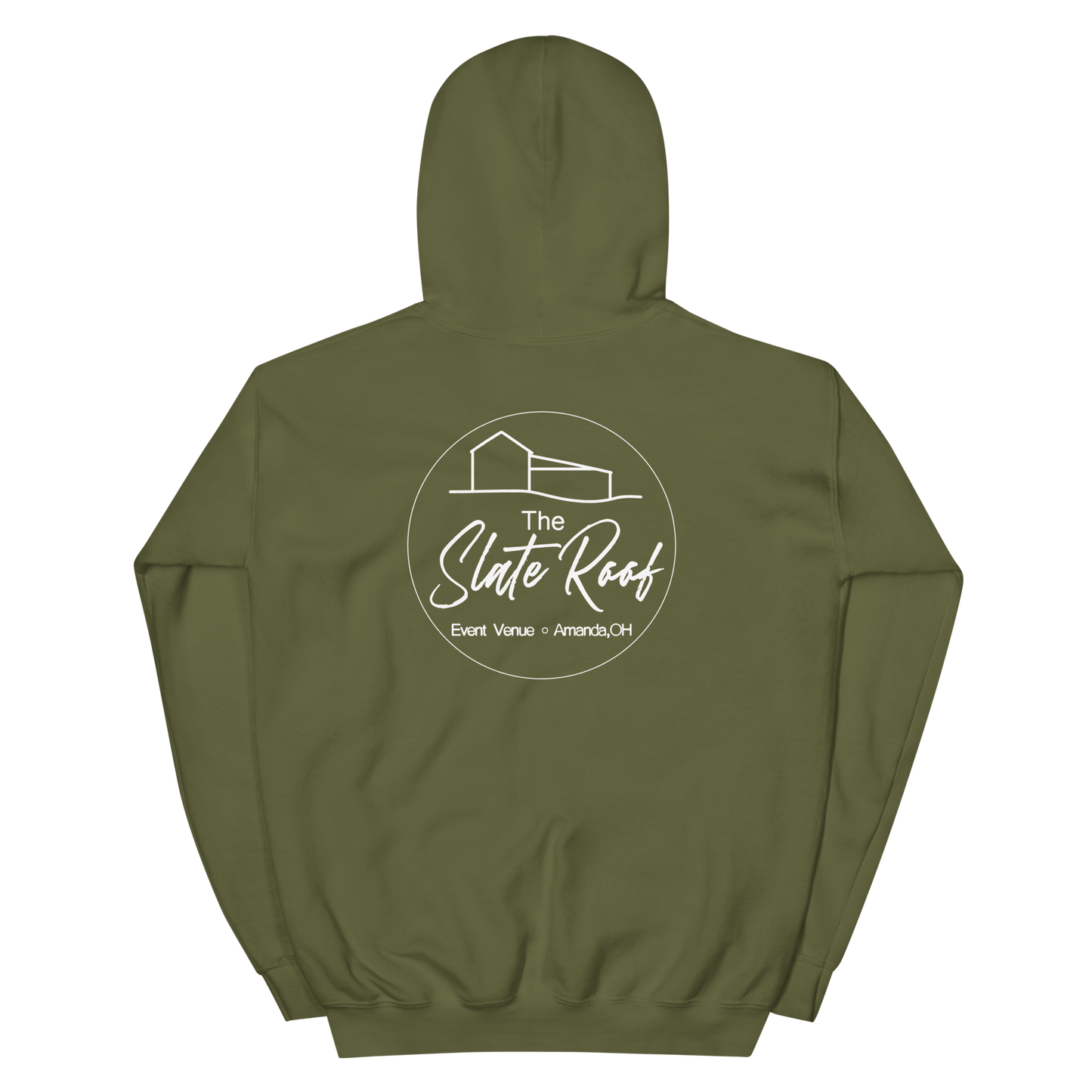 The Slate Roof Hoodie