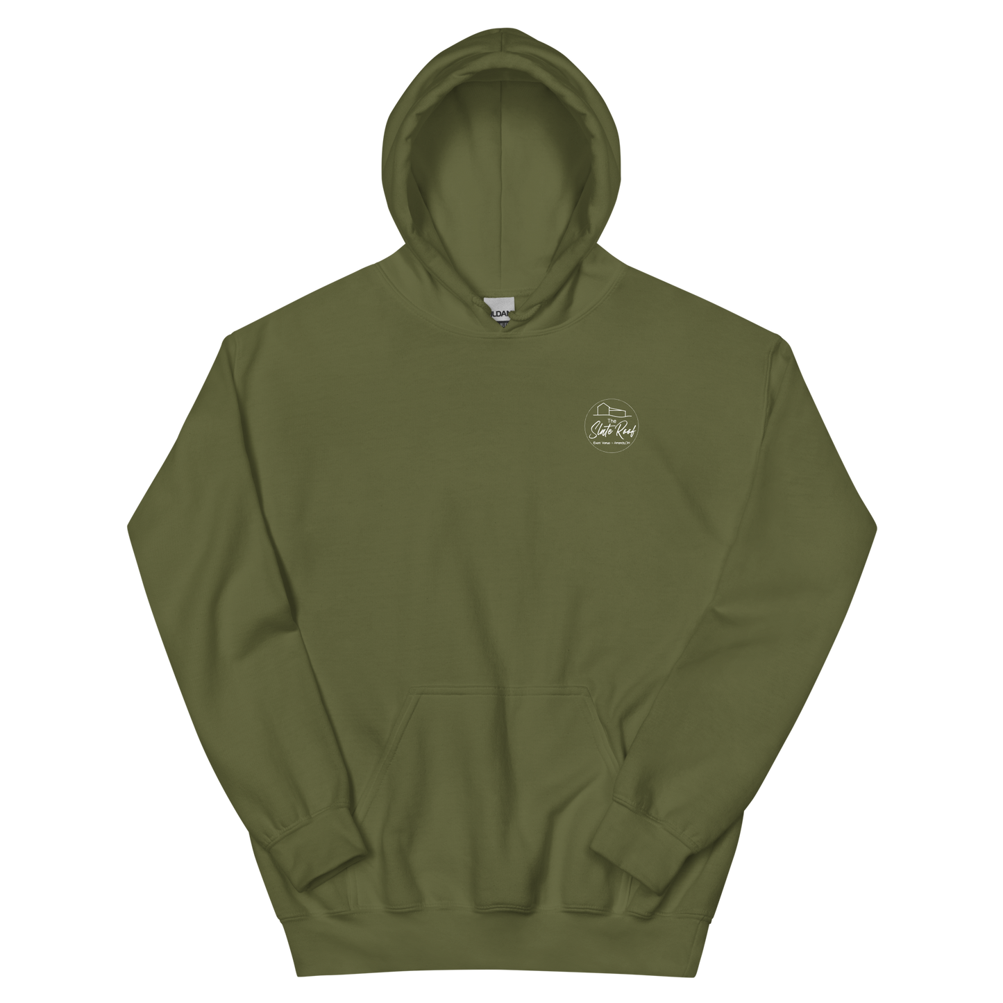 The Slate Roof Hoodie