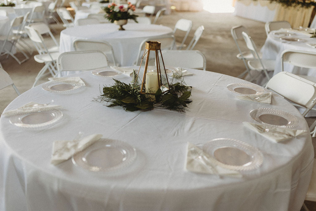 Table and Chair Rentals