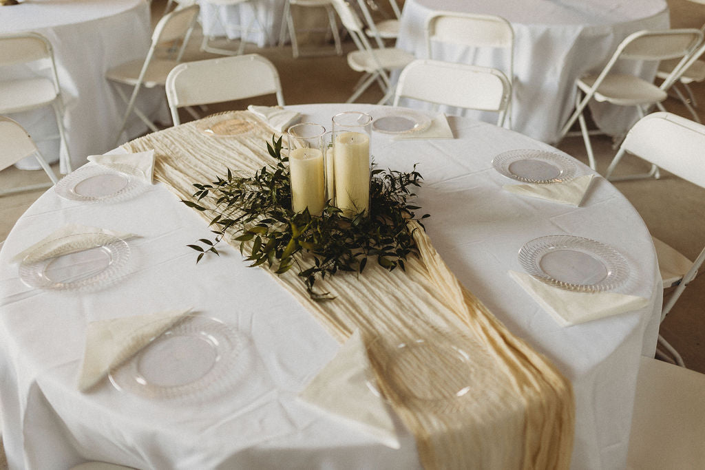 Table and Chair Rentals