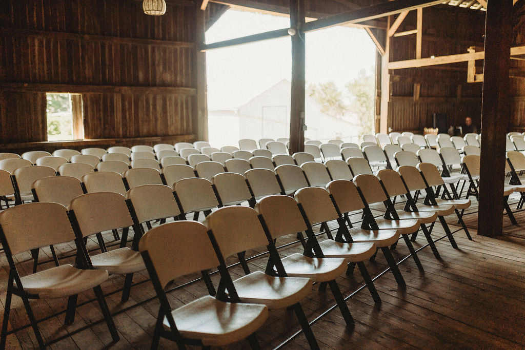 Table and Chair Rentals