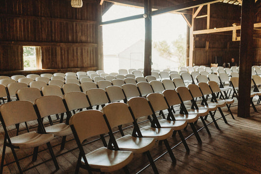 Table and Chair Rentals