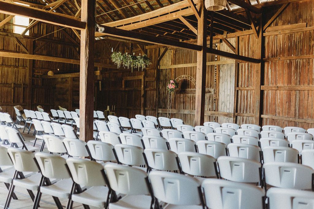 Table and Chair Rentals