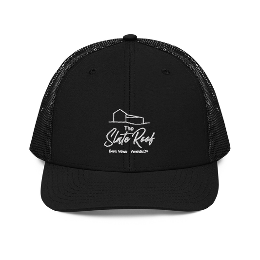 The Slate Roof Snapback Hat