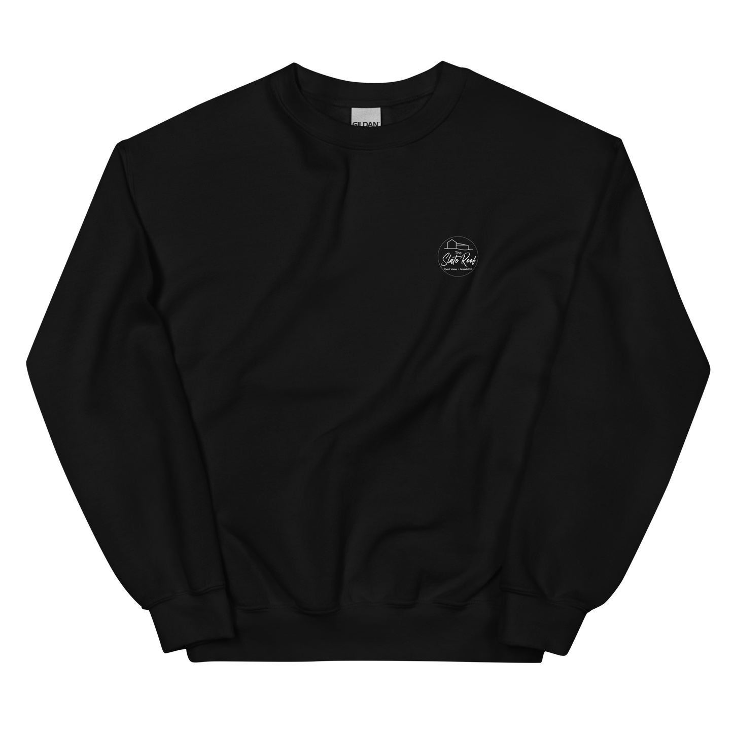 The Slate Roof Crewneck