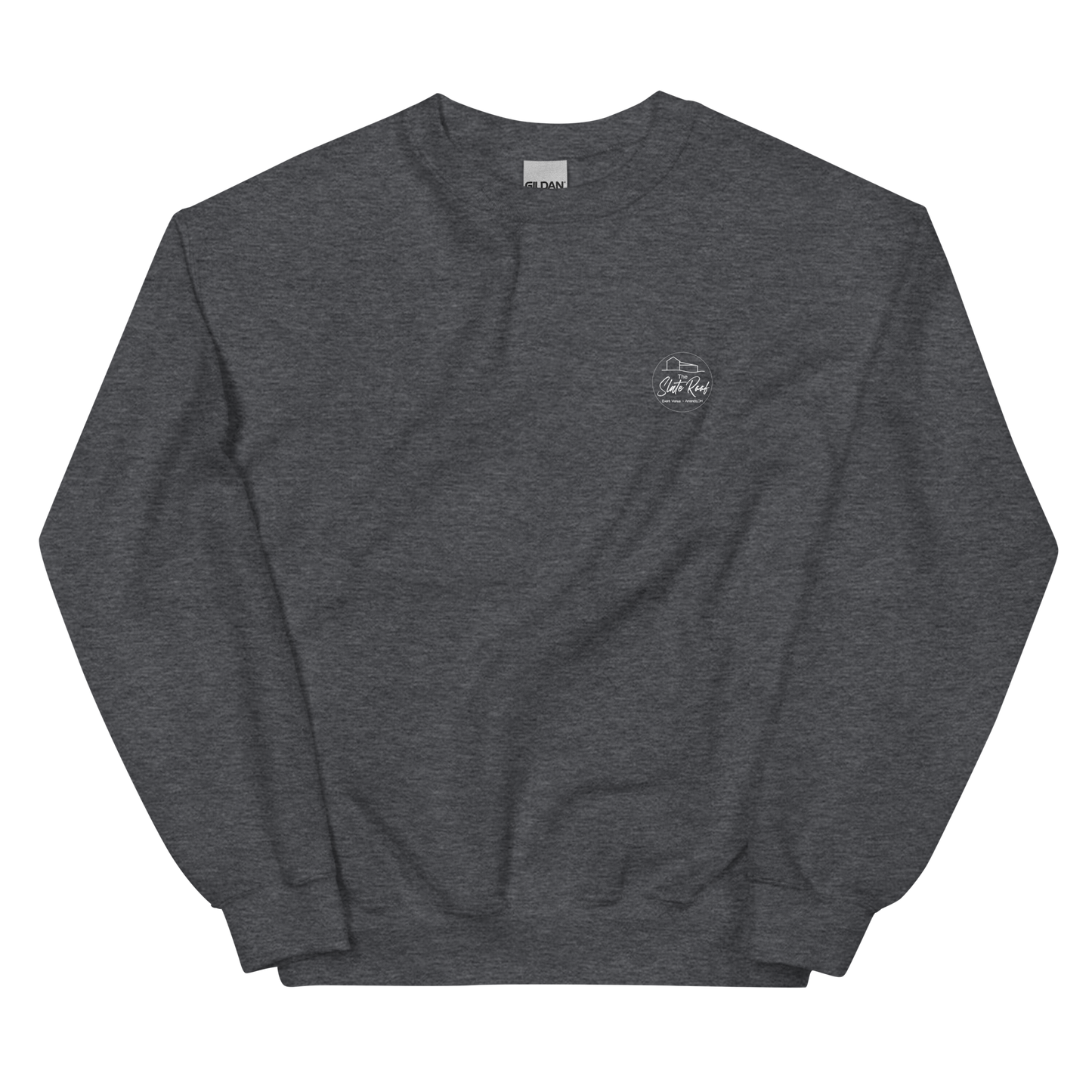 The Slate Roof Crewneck