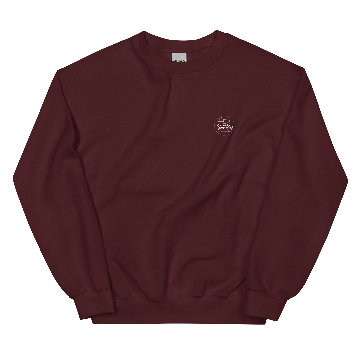 The Slate Roof Crewneck